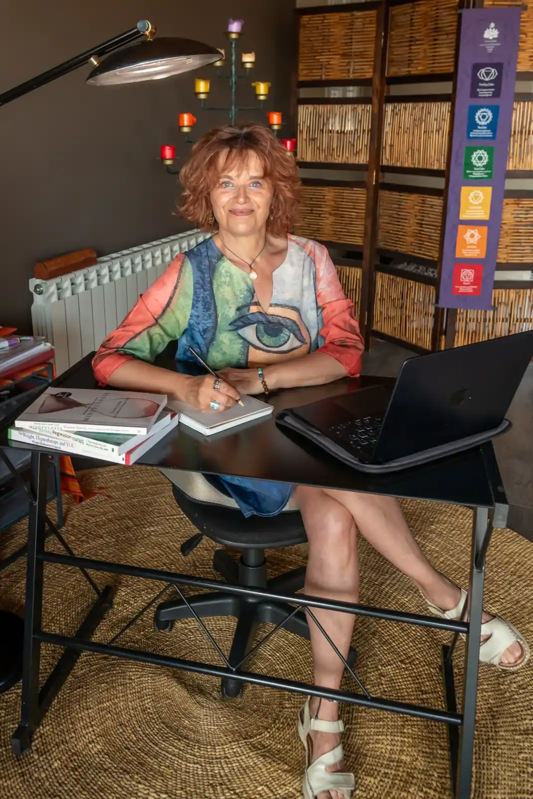 Dr. Sara Beneit — psychologist in international environments